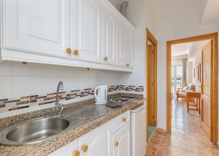Martin - 23 Apartman Puerto De Naos