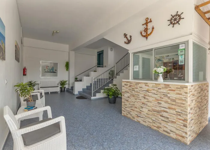 Martin - 23 Apartman Puerto De Naos